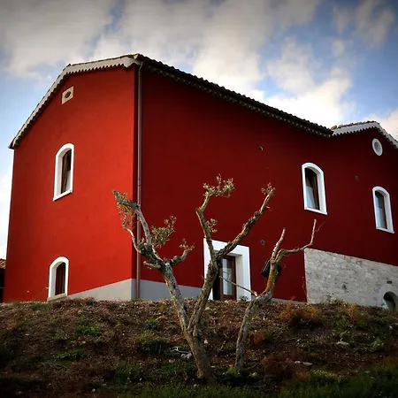 Agriturismo Yes Boss Farm stay Morcone